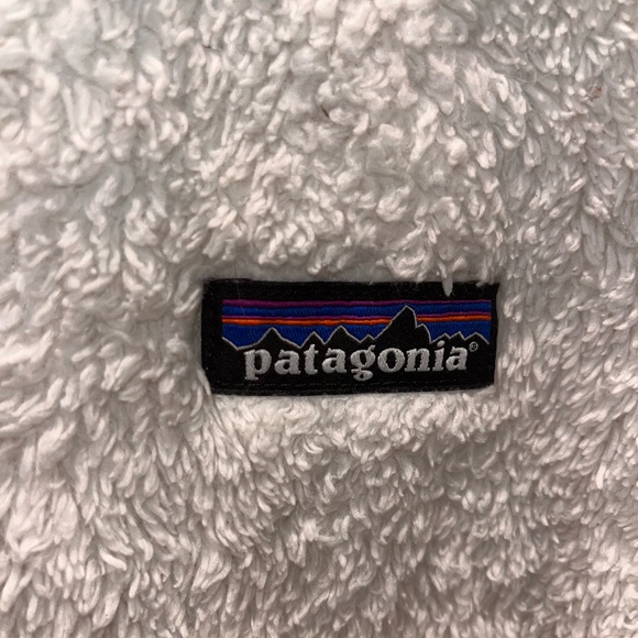 Patagonia Women’s Fleece Vest. Size M - Picture 2 of 4